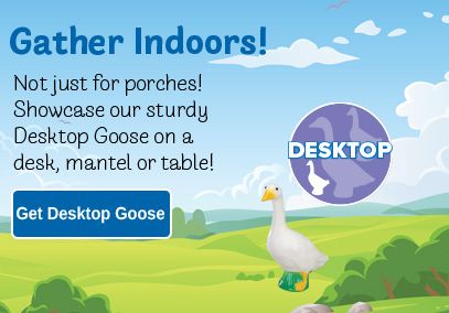 Desktop Goose