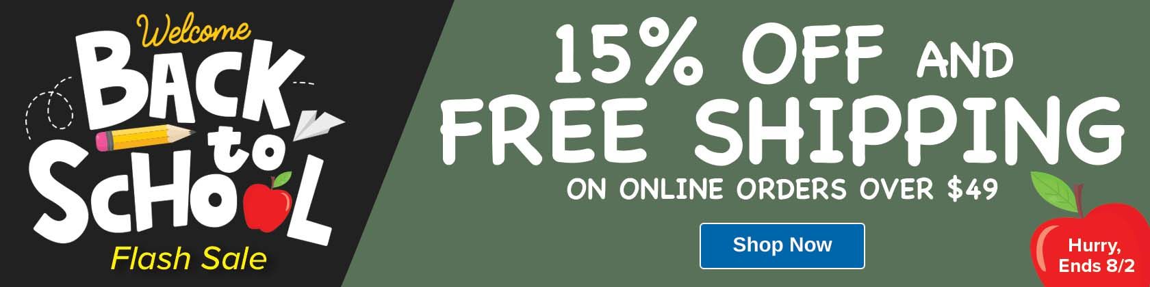 Flash Sale