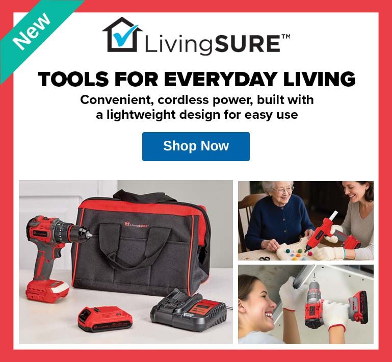 LivingSure Tools