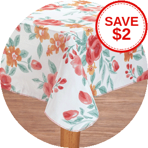 shop table covers