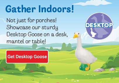 Desktop Goose