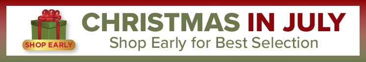 Welcome to Christmas in July