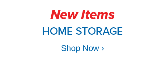 storage items