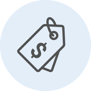 Savings coupon icon