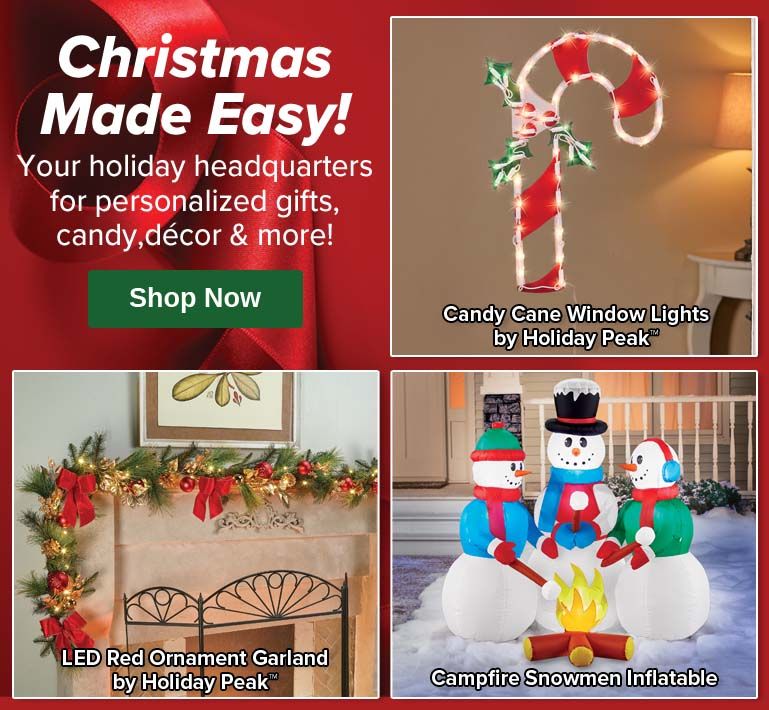 CHristmas made easy