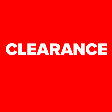 clearance Items