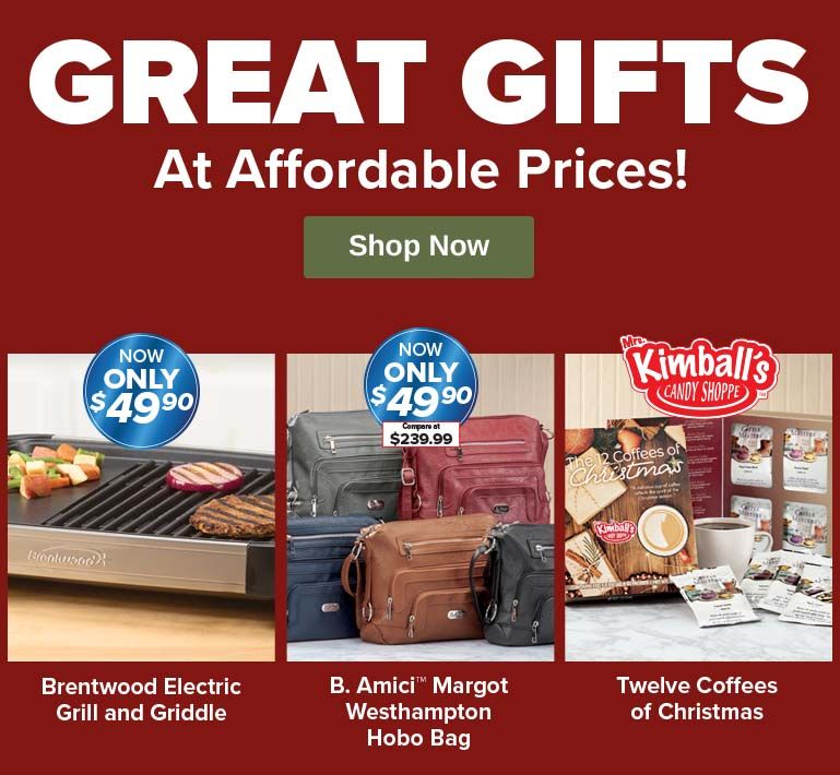 Best Kitchen, Home, Garden Goods Miles Kimball