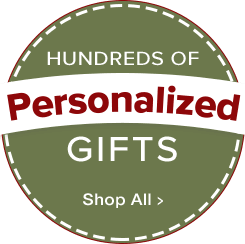 Shop Personalized Gifts