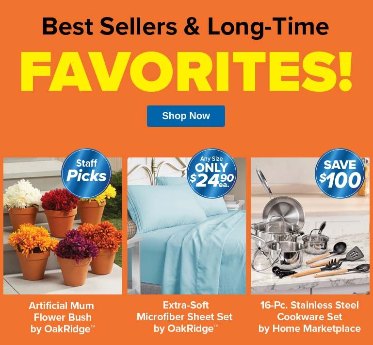 Best Kitchen, Home, Garden Goods Miles Kimball