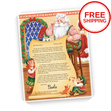 Shop Santa Letters