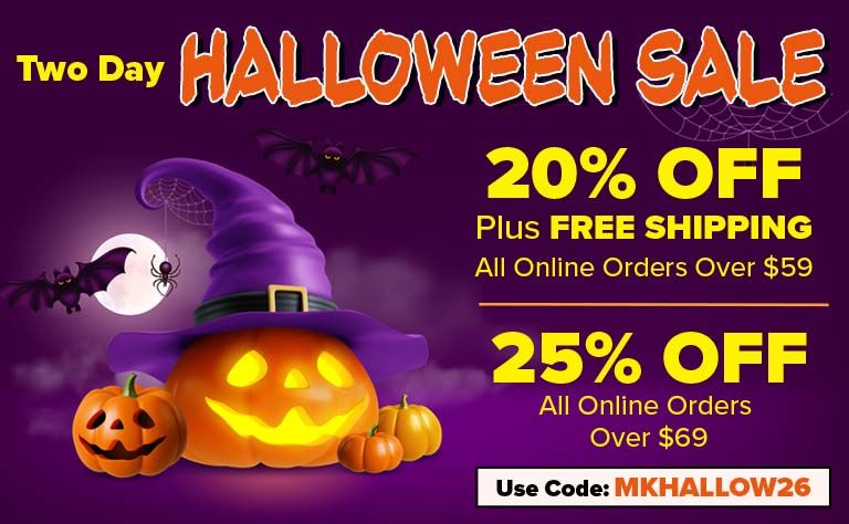 halloween deal