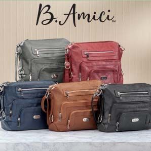 visual banner b amici