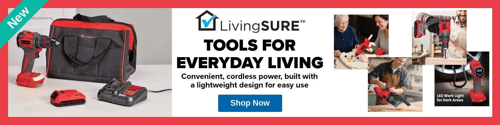 LivingSure Tools