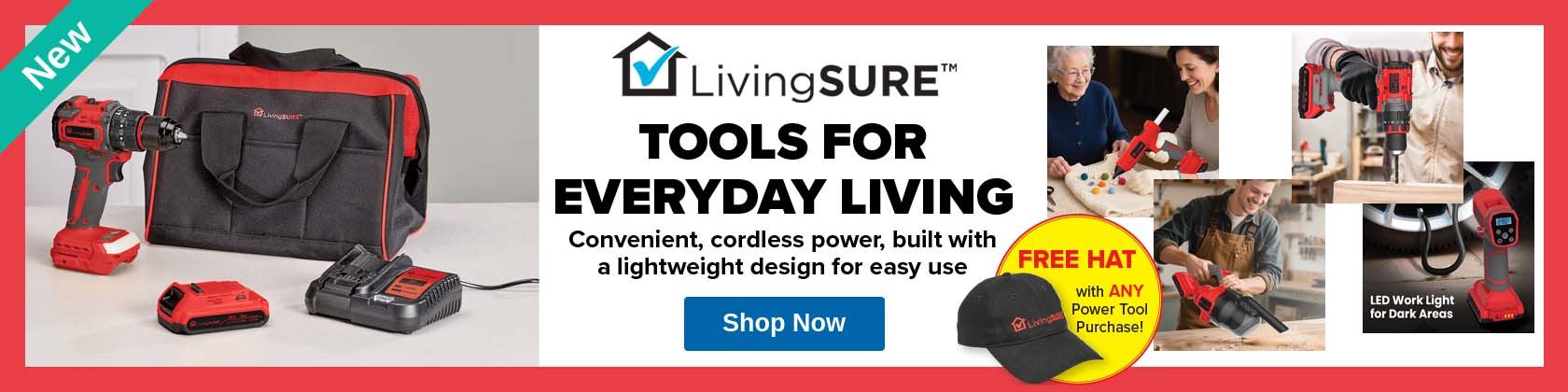 LivingSure Tools