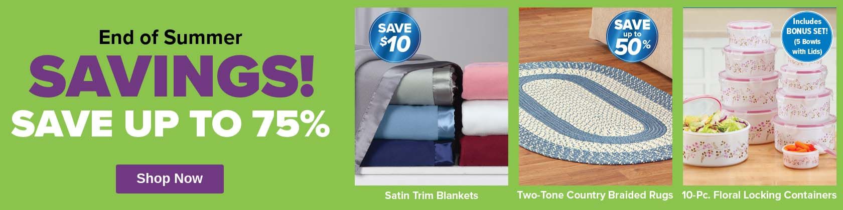 summer sale