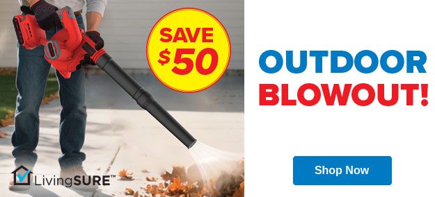Outdoor Sale