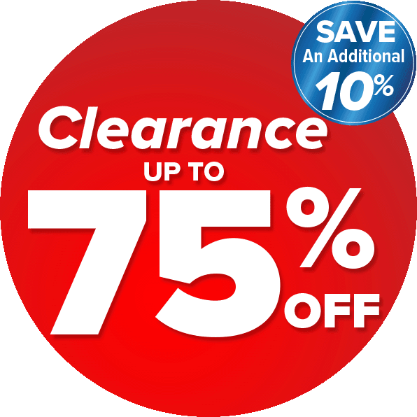 Save with Clearance Items
