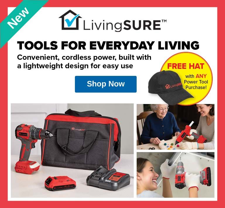 LivingSure Tools