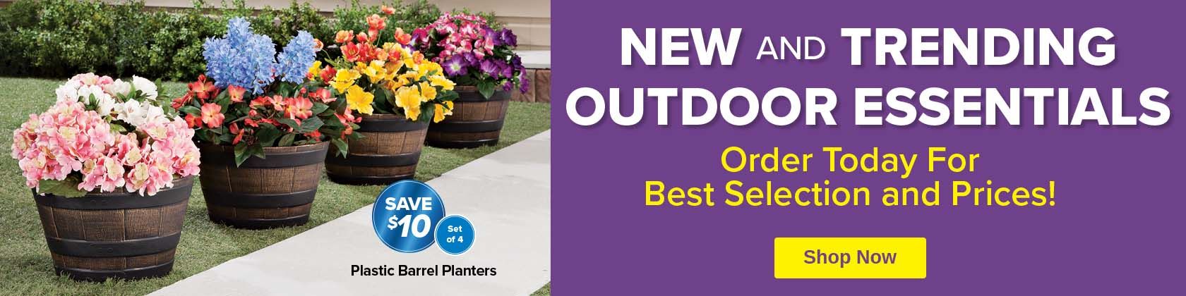 Outdoor Essentials