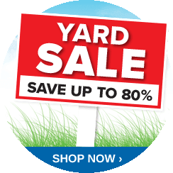 poptab yard sale
