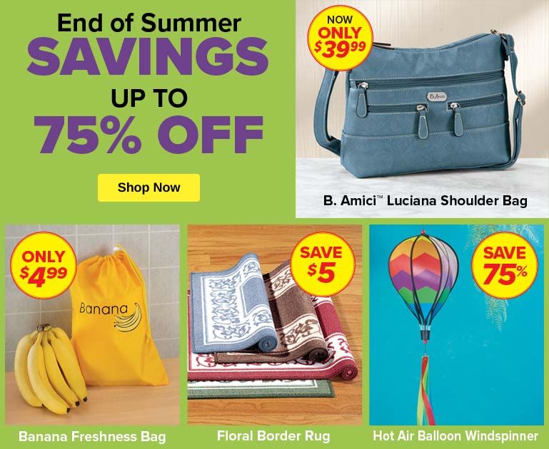 Best Kitchen, Home, Garden Goods Miles Kimball