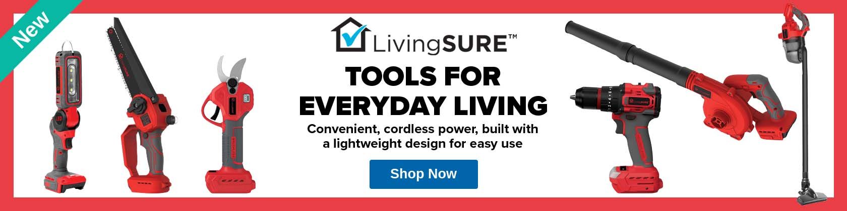 LivingSure Tools