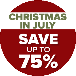 Shop christmas Savings