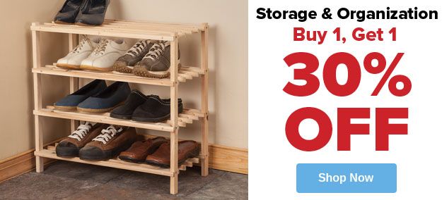 storage promotion