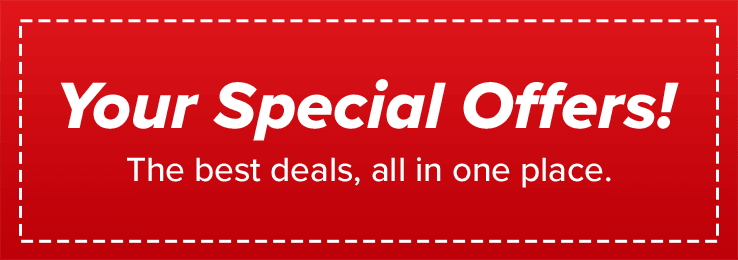 Special Offers Mobile