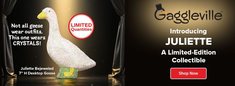 Gaggleville Welcomes Juliette