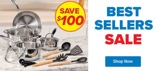 Best Sellers Sale