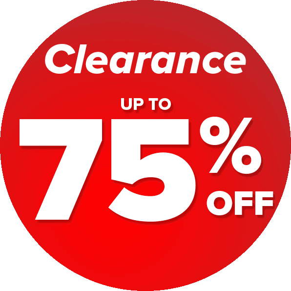 Save with Clearance Items