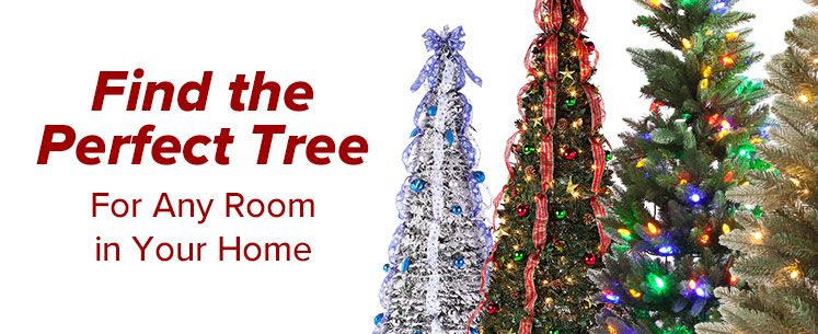 Find the Perfect Tree