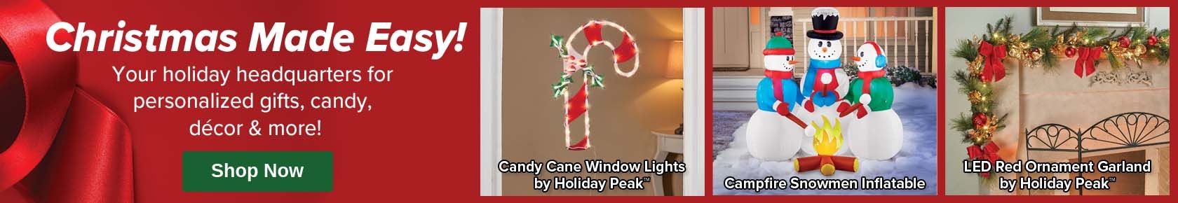 christmas made easy