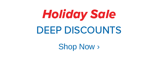 holiday sale
