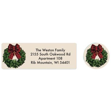 Address Label Sets