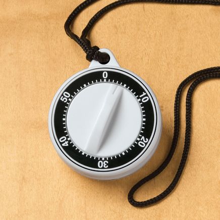 Portable Traveling Timer-302775