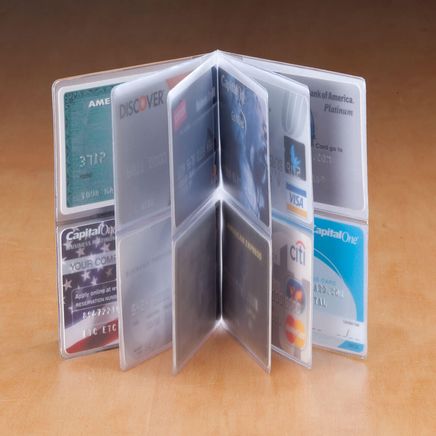 Credit Card Inserts-303324