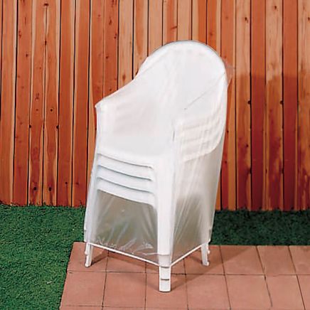 Vinyl Outdoor Chair Cover-303494