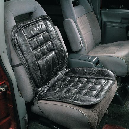 Leather Lumbar Cushion-303514