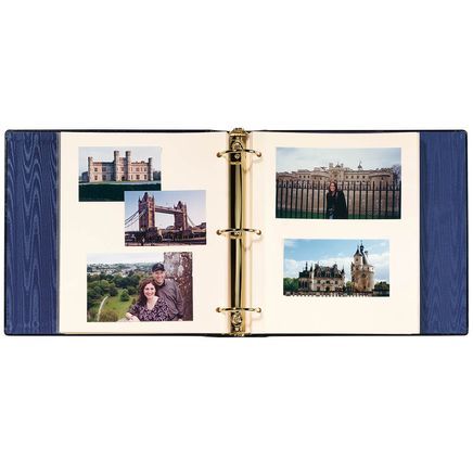 Personalized Extra Capacity Presidential Album-309226