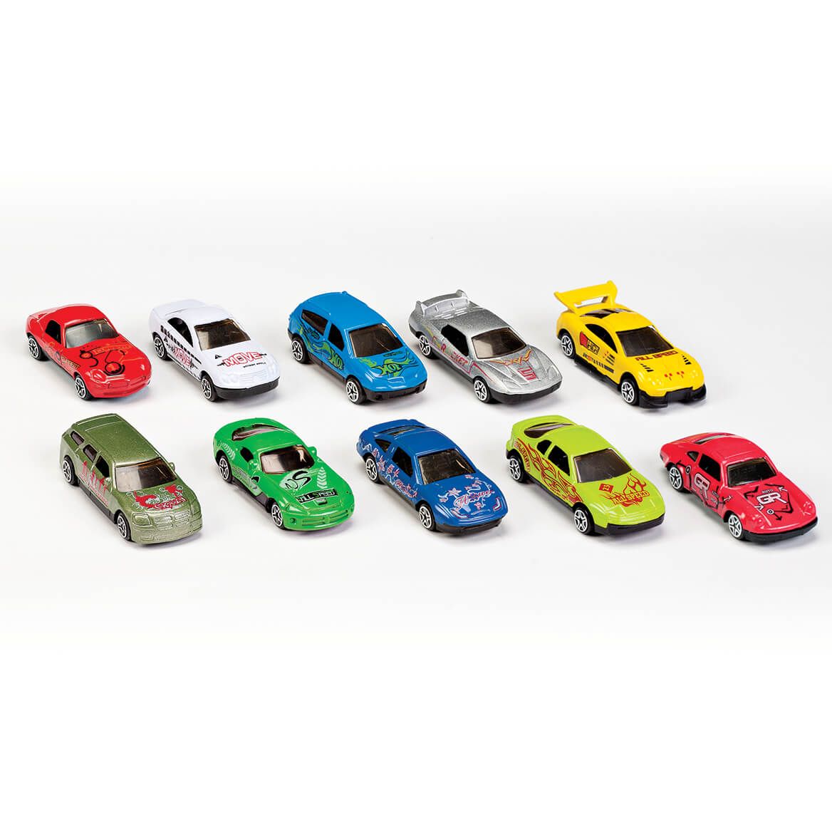 Floor Play Mat And Car Set And Case-310281