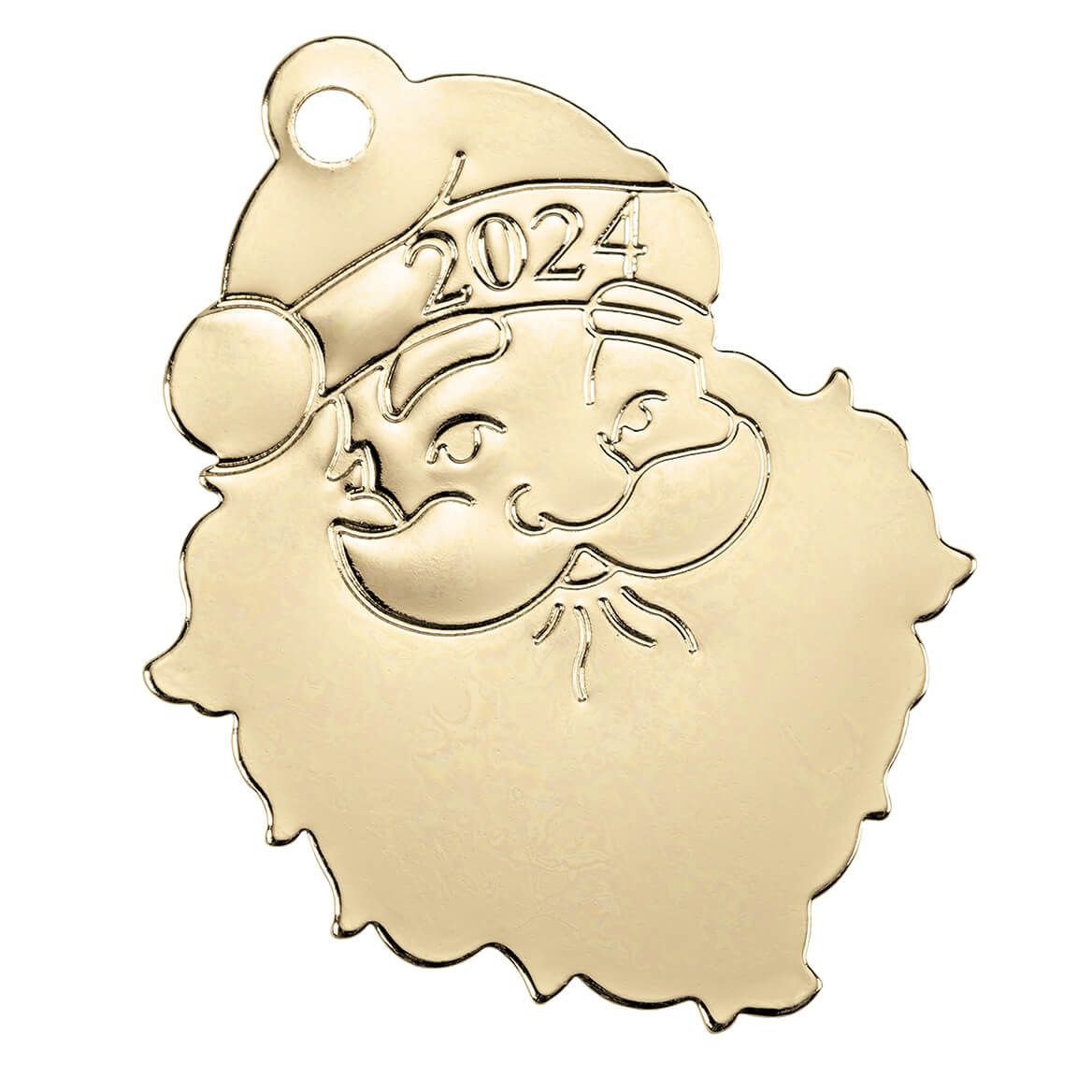 Personalized Letter From Santa and Ornament-310285