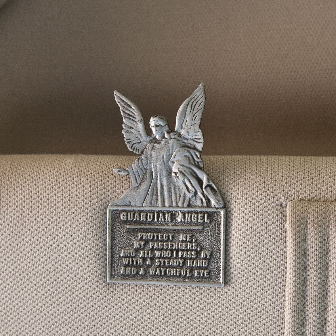 Auto Angel Visor Clip-310366