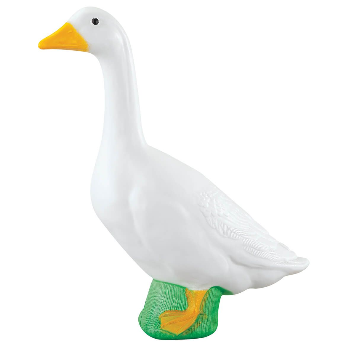 Large White Goose 23"H