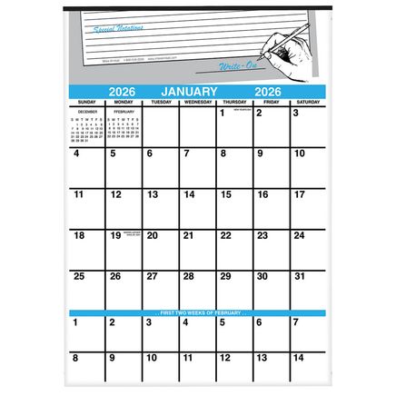 Write on Calendar Giant-310693