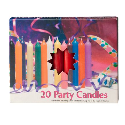 Candles Set/20-310828