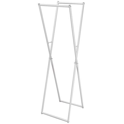 Folding Clothes Rack-310952