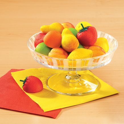 Mixed Fruit Marzipan Candy 8 oz.-311192