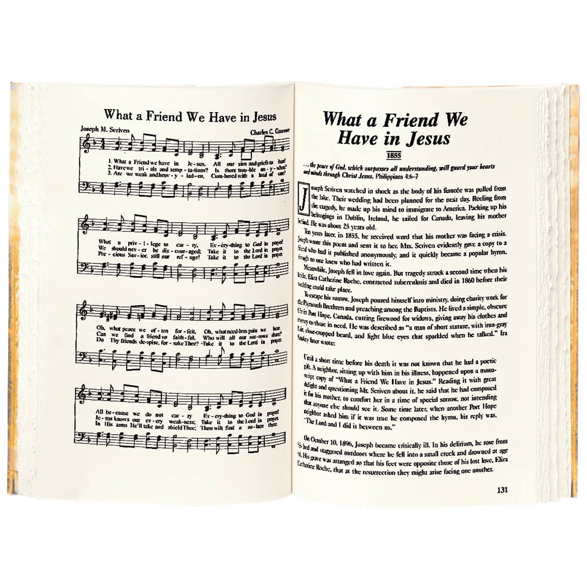 Then Sings My Soul Book-312899